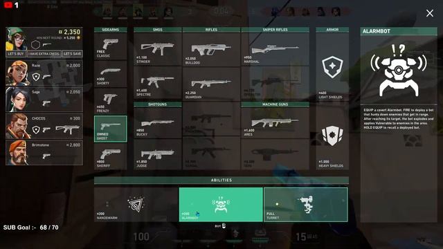Valorant Rank Push | New ACT | Live #iso смотреть онлайн