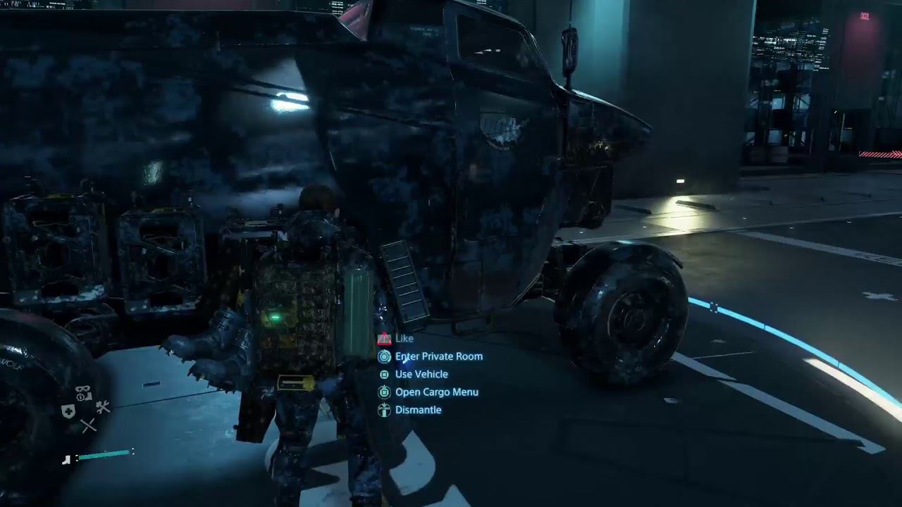 Starting Episode 15 on DEATH STRANDING смотреть онлайн