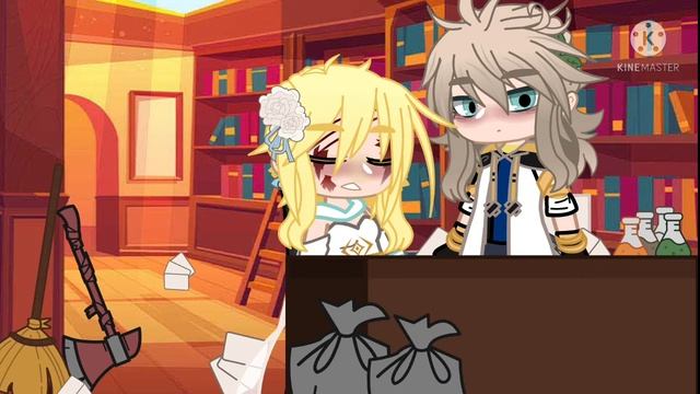 ~Teste áudio//audio test~ {Genshin Impact//Gacha club}{Albedo and Lumine} смотреть онлайн
