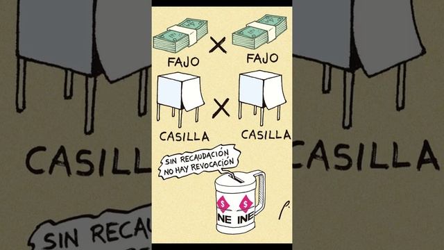 Cartones 18 de enero de 2022. De izquierda y derecha, parejos. смотреть онлайн