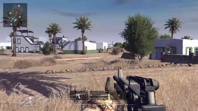 Проходим Call to Arms: обучение, первые миссии | Максимальная сложность смотреть онлайн