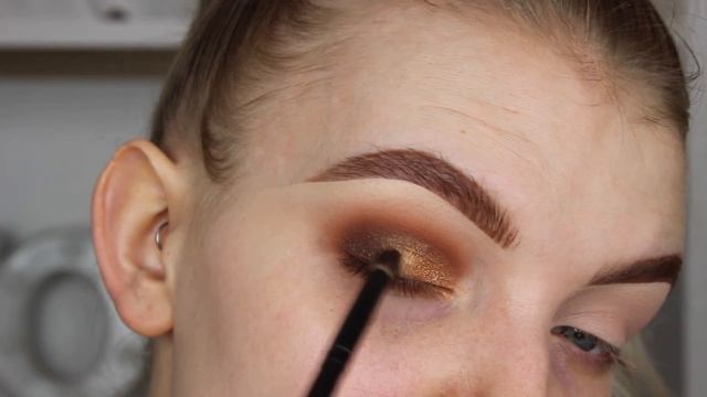 BACK TO BASICS | BROWS, BLEND, WING, LASHES | £8 PRIMARK PALETTE!? | ELOISE MAE MAKEUP смотреть онлайн