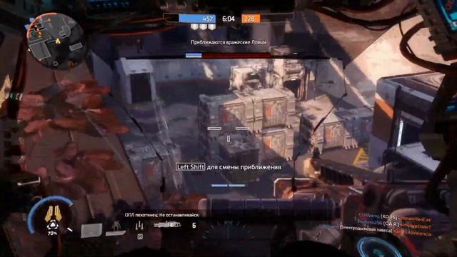 Titanfall 2 " Ядерка не бывает лишней " смотреть онлайн