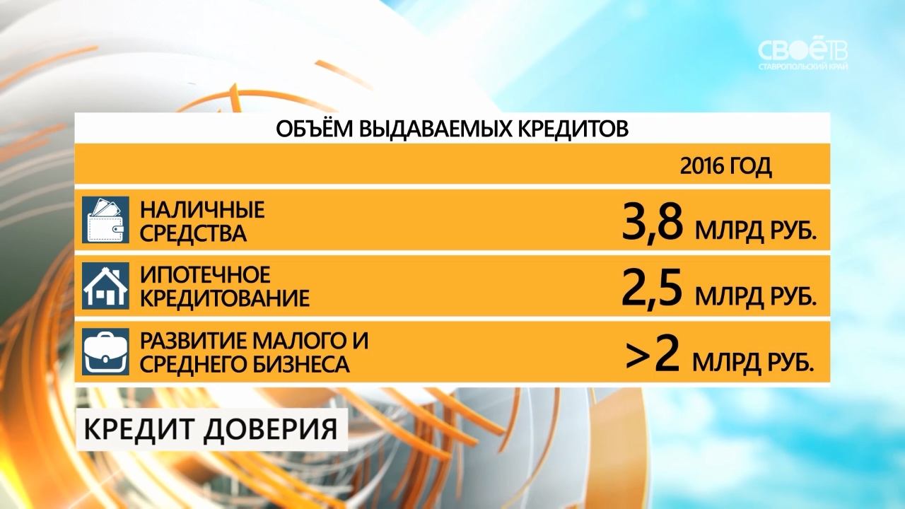 Кредит доверия смотреть онлайн