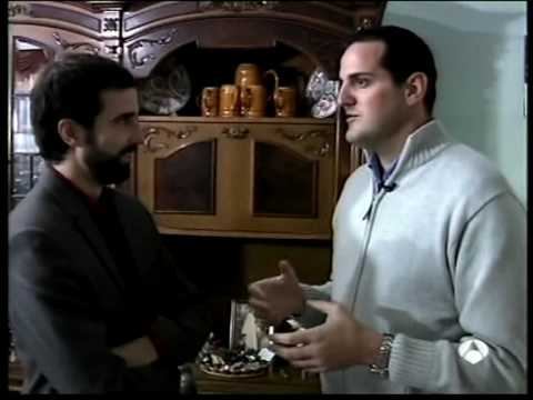 Reportaxe Serial TV en Antena 3 - Zona 0 смотреть онлайн