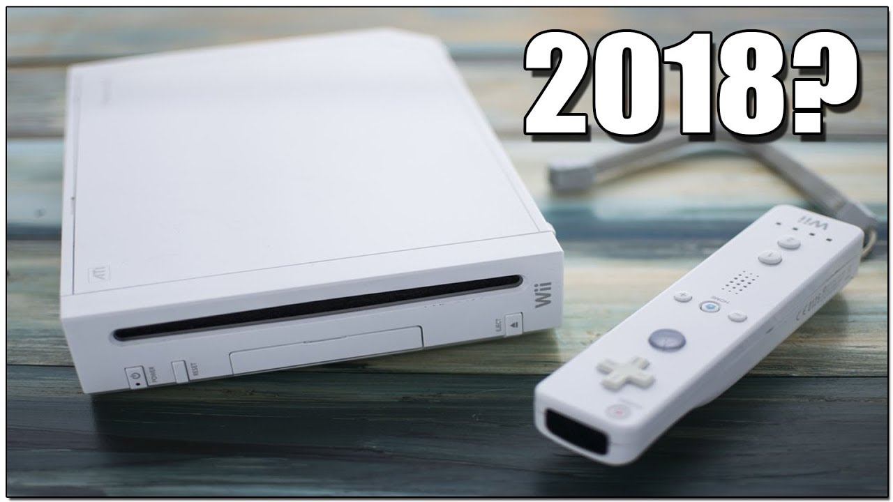NINTENDO WII EM 2019 VALE A PENA? [ Review ] смотреть онлайн