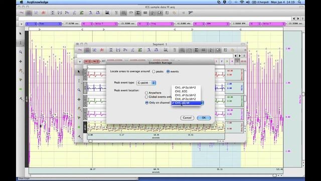 Scripting - Ensemble Average Segment смотреть онлайн