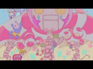 Popee the performer! — русский опенинг с рифмой / [rus] opening