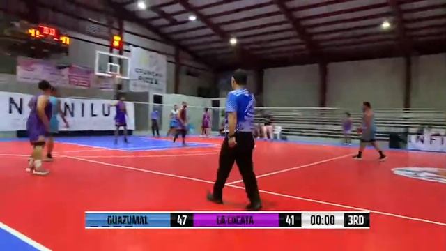 GUAZUMAL VS LA CACATA | SERIE FINAL | JUEGO 5 DECISIVO смотреть онлайн