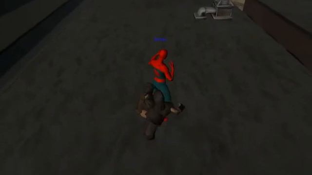 3D боец Типичный Гиб #4 смотреть онлайн