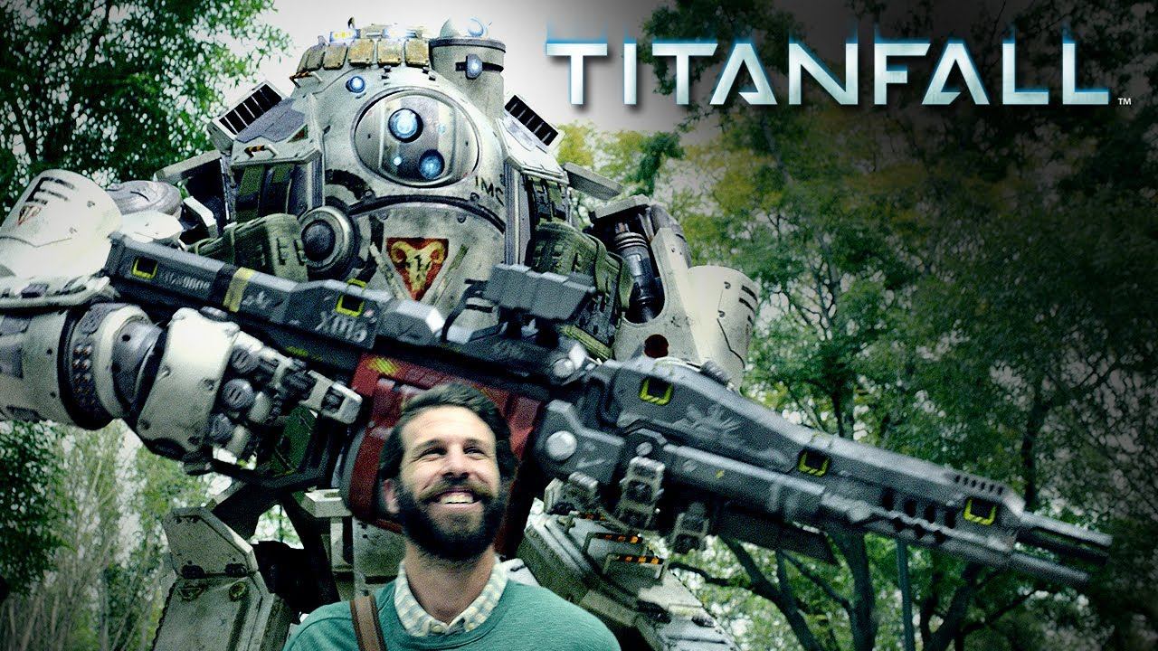 Titanfall: Life is Better With a Titan смотреть онлайн