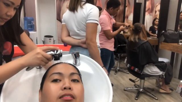 HAIRSCAPE.PH MEDIA DAY смотреть онлайн