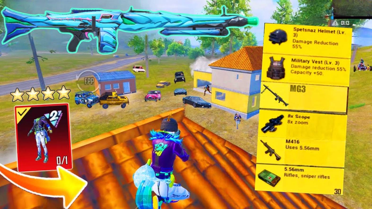 103_KILLS!🔥_IN_3_MATCHES_FASTEST_GAMEPLAY_With_BEST_OUTFIT😍SAMSUNG