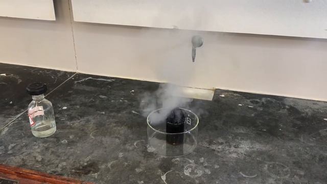 Yr 11 Conc Sulfuric acid with sugar and Ester formation смотреть онлайн