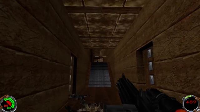 Dark Forces 2 Lvl 3 смотреть онлайн