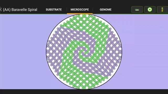 Cell Lab: Baravelle Spiral смотреть онлайн