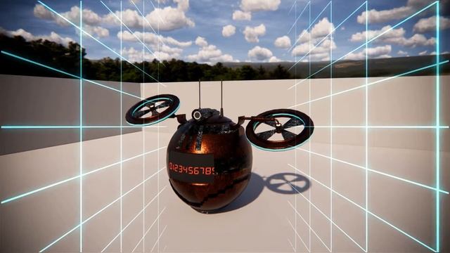 Companion Robot смотреть онлайн