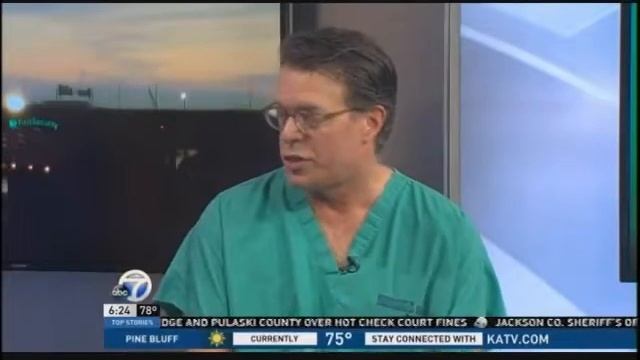 Dr. Scott Davis Talks New Cholesterol Medication смотреть онлайн