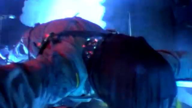 Ministry - Burning Inside (Video Version)