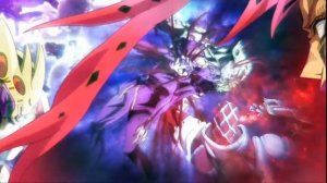 Бой Дьяволо против Джорно. Clip. Suffer With Me. JoJo Golden Wind