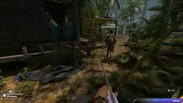 Green Hell - Co-op - S 3 1 Hledáme Kokain смотреть онлайн