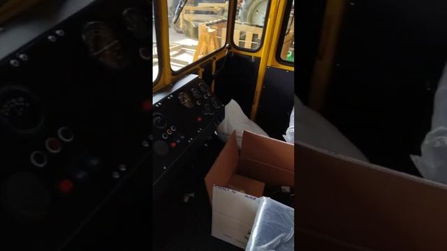 Кабина новая на трактор кировец в наличии 8 968 888 88 45 смотреть онлайн