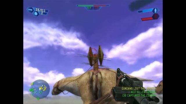 Star Wars: Battlefront 2004 (PC) - May the 4th special (possible playthrough?) смотреть онлайн