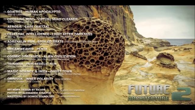 Celestial Intelligence - Light After Darkness [Future Architecture 2] смотреть онлайн