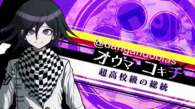 Kokichi Ouma (v: Hiro Shimono) voice compilation from Danganronpa V3: Killing Harmony смотреть онлайн