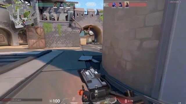 Valorant gameplay #1 | MRIplays смотреть онлайн