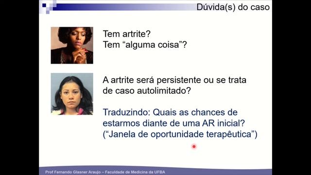 Doenças Autoimunes Sistêmicas: Diagnostico Diferencial e Laboratório смотреть онлайн