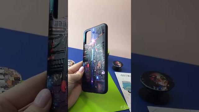 Чехол с рисунком: "Киану" смотреть онлайн