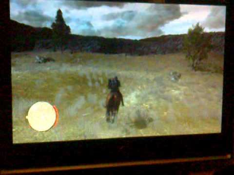 Red Dead Redemption:Big Jump into the water смотреть онлайн