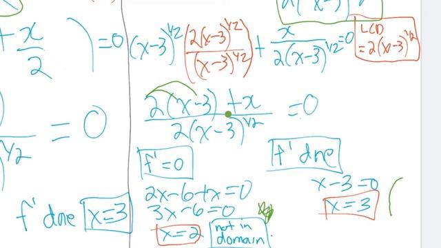 Calculus Part of Max Min on an Interval - Part 2 смотреть онлайн