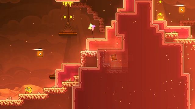 The Towerverse by 16lord (3 Coins) [Demon] | Geometry Dash 2.2 смотреть онлайн
