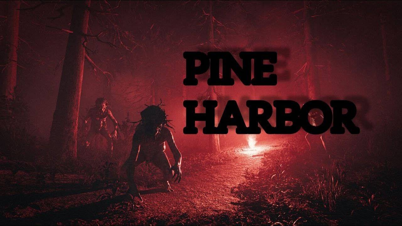 Играю в Pine Harbor смотреть онлайн