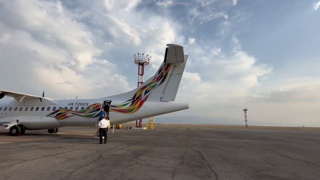 Ilk bor Farg‘ona-Buxoro-Farg‘ona aviqatnovi yo‘lga qo‘yildi смотреть онлайн