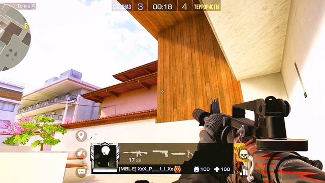 Standoff смотреть онлайн