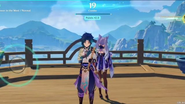 Lone Tower in the west (normal) смотреть онлайн