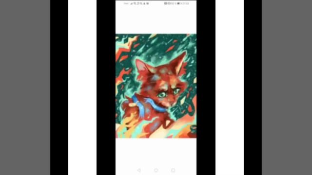 Огнезвезд - коты воители - заказ смотреть онлайн