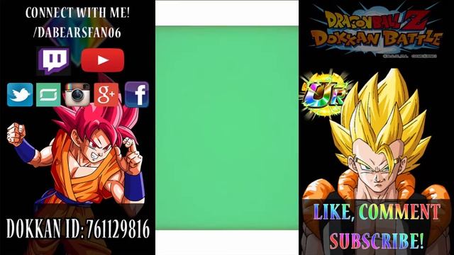 Dokkan Battle Episode 22: Super Vegito Summons смотреть онлайн