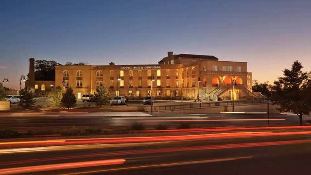 Hotel Parq Central Albuquerque Review - Albuquerque , United States of America смотреть онлайн
