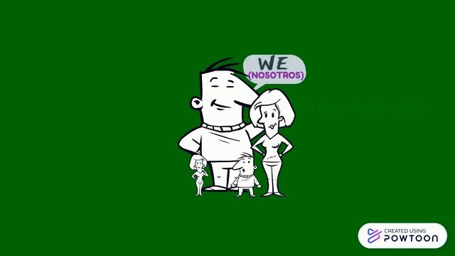 PERSONAL PRONOUNS