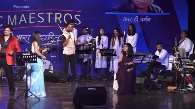 Jeevan ke har mod pe by Prashant Naseri, Shifa Ansari & Chorus. Music Co-ordinated by Abhijeet Gaur смотреть онлайн