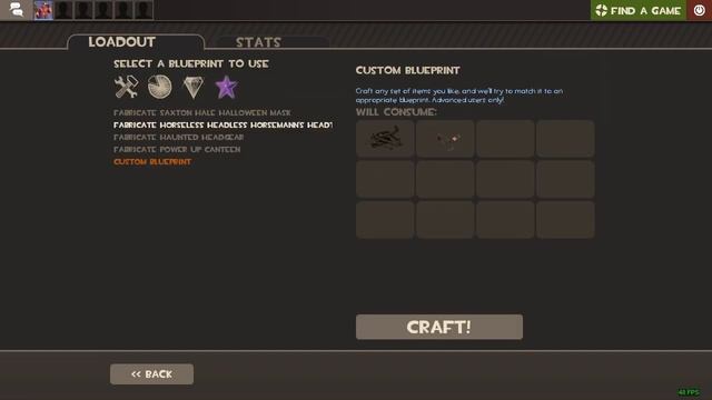 Craft Amputator in Team Fortress 2 смотреть онлайн