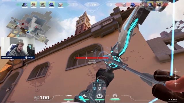 Sova🏹 Ascent Owning!!! Liquid Mistic Sova🏹 VOD! ft. nAts Cypher👁🗨 смотреть онлайн