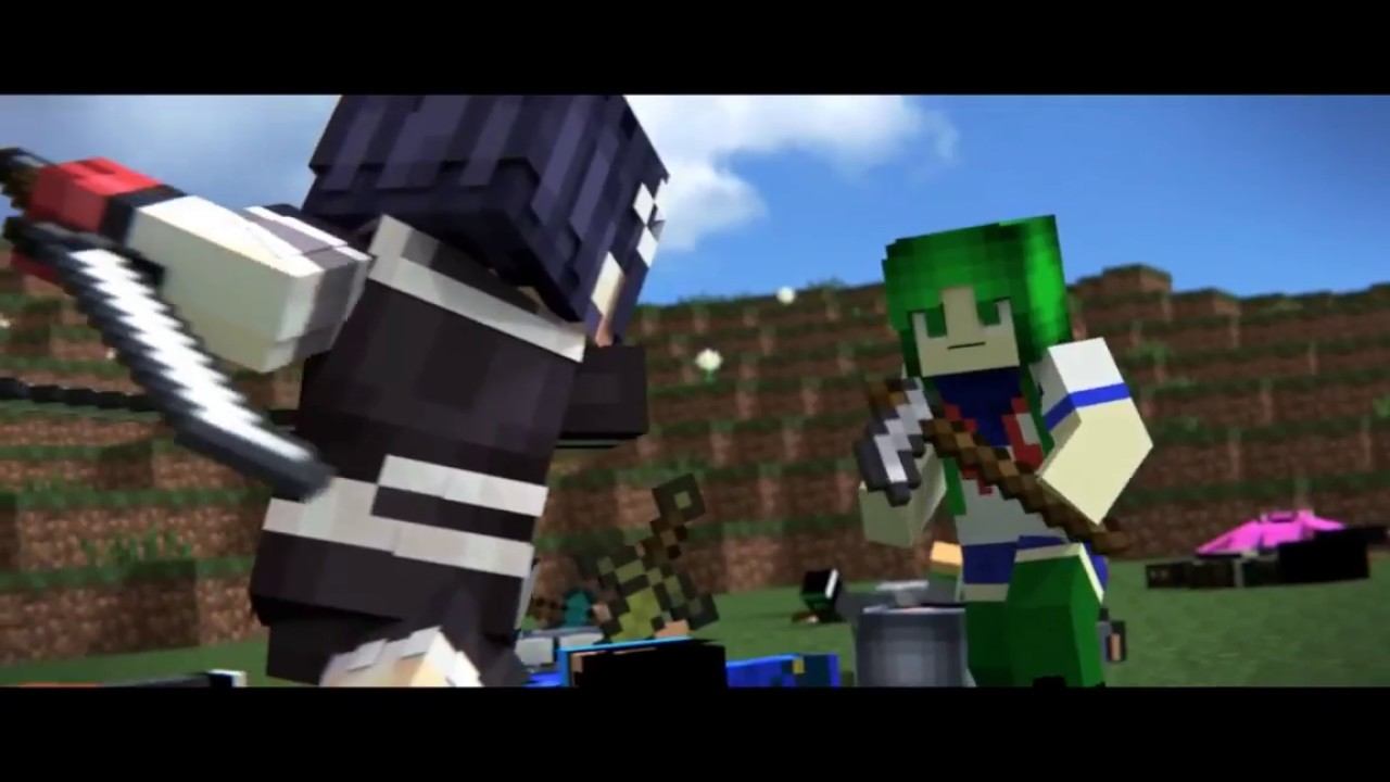 Vi Reacts To: UHC Champions Pt. 2 by Black Plasma Studios смотреть онлайн