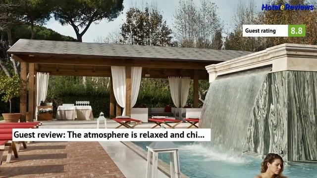 QC Termeroma Spa and Resort ***** Hotel Review 2017 HD, Fiumicino, Italy смотреть онлайн