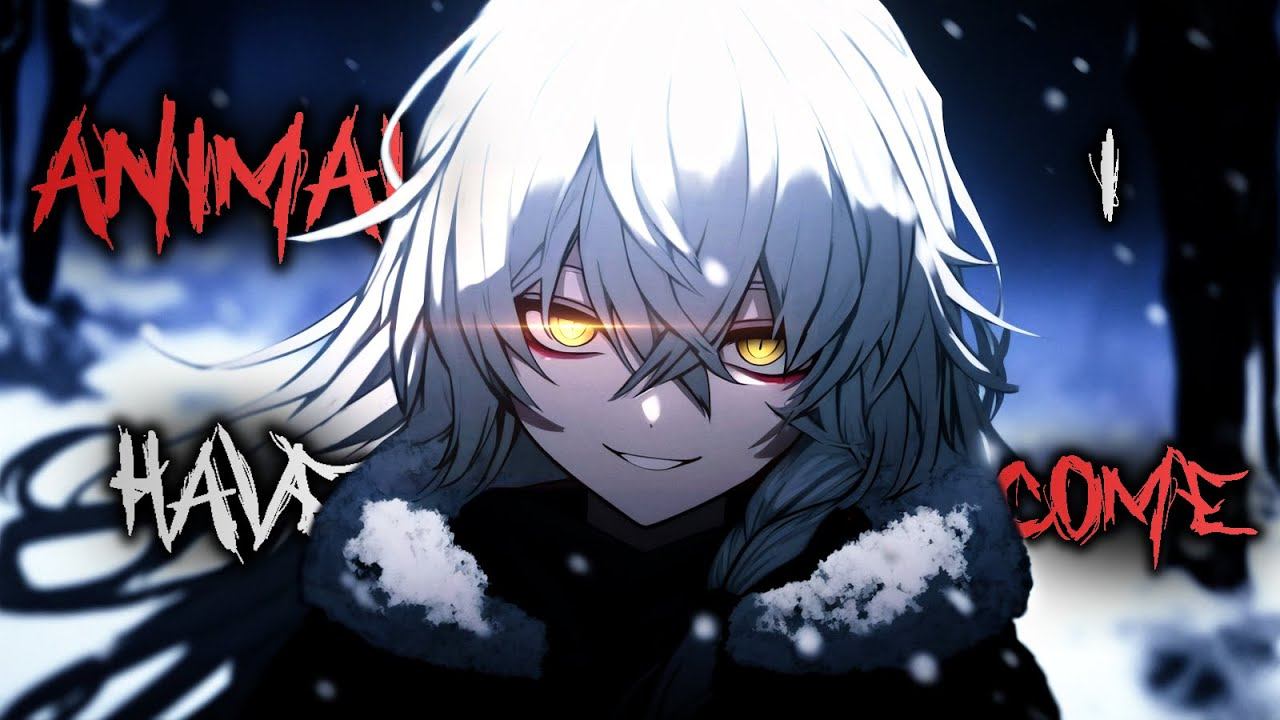 [Nightcore] Animal I Have Become - Three Days Grace (lyrics) смотреть онлайн