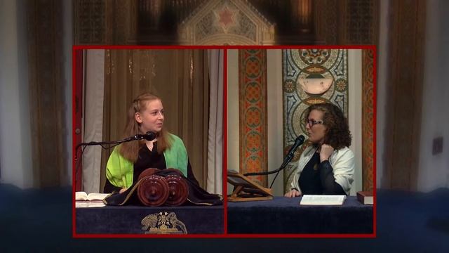 Shabbat Minha Service - Saturday, October 17, 2020 смотреть онлайн